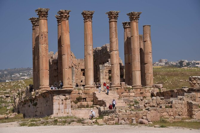 Private Amman, Jerash, and Dead Sea Full-Day Transfers from Amman - Who will get the most from this day