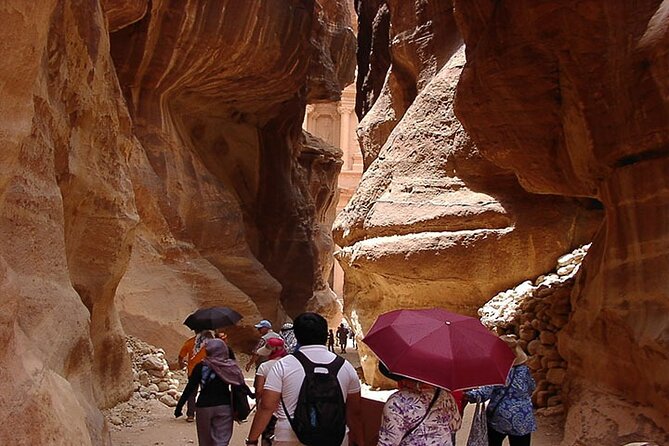 Private Arrival Transfer: Amman Airport to Petra Hotels - Who should book this transfer