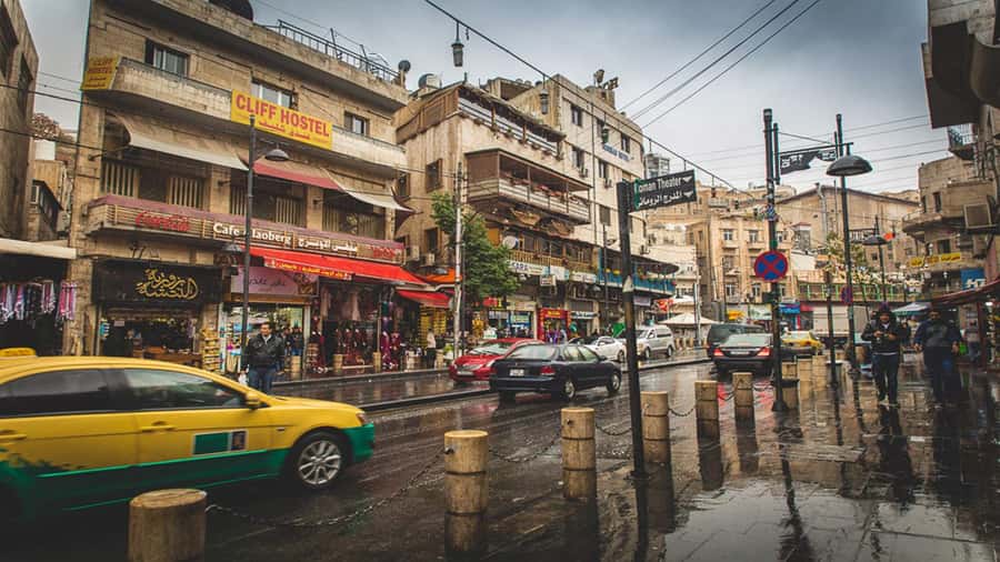 Private Day or Night Amman Sightseeing - Key points at a glance