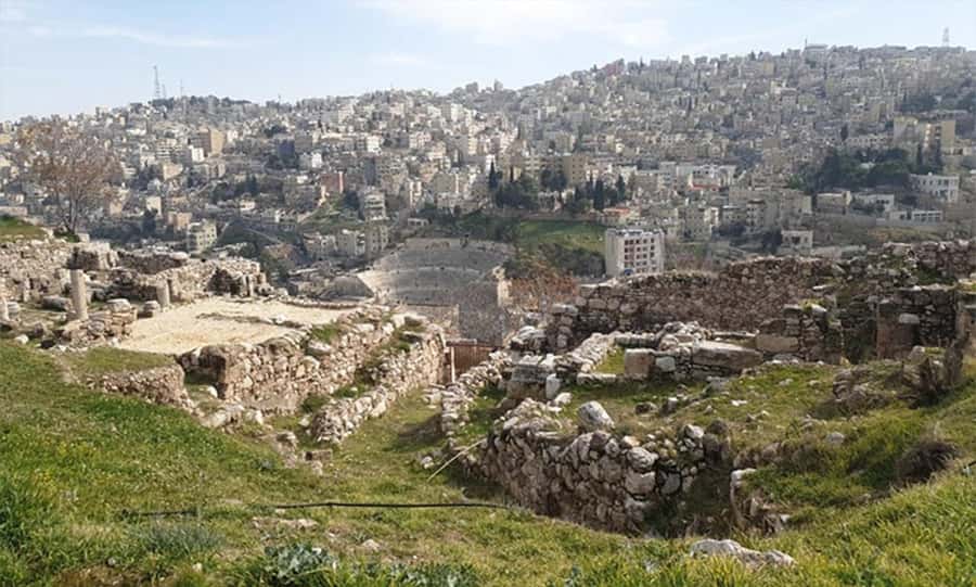 Private Day or Night Amman Sightseeing - Roman Theatre and the memory of Philadelphia