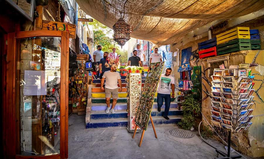 Private Day or Night Amman Sightseeing - Downtown markets, gold shops, and the Grand Husseini Mosque