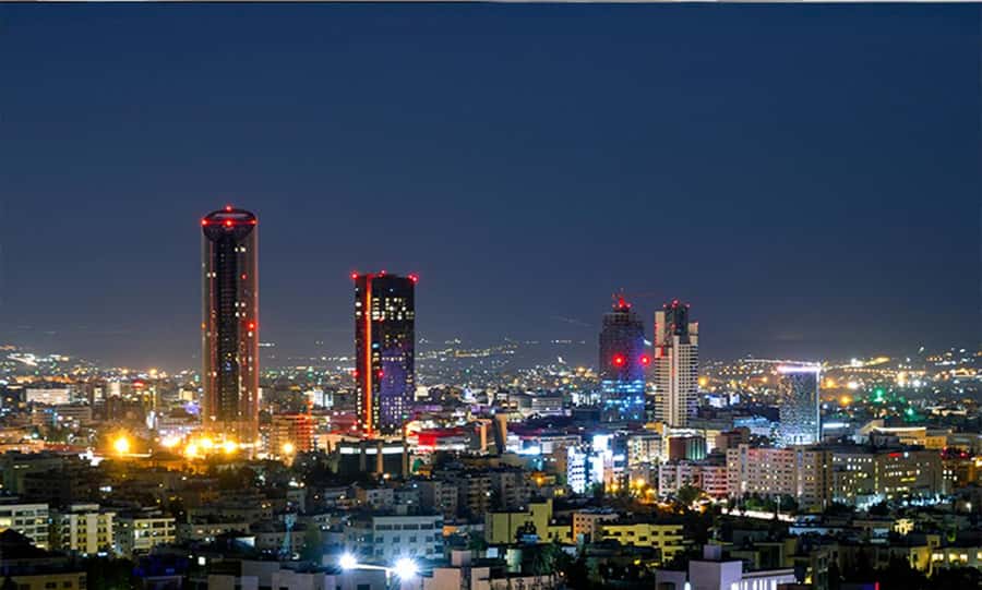 Private Day or Night Amman Sightseeing - Morning or evening: choose based on your priorities
