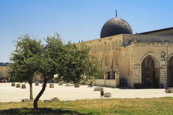 Private Day Trip of Jerusalem and Bethlehem from Amman - Key points to know before booking