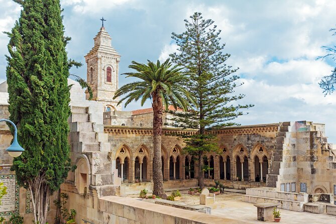 Private Day Trip of Jerusalem and Bethlehem from Amman - Lunch and free time in the Old City