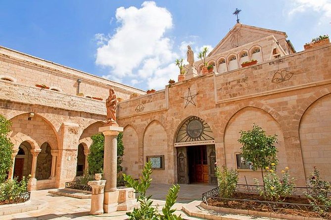 Private Day Trip of Jerusalem and Bethlehem from Amman - What the $563.66 price really covers