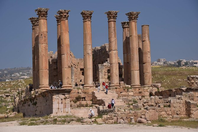 Private Day Trip to Jerash, Umm Qais and Ajloun Castle from Amman - Timing, walking, and comfort