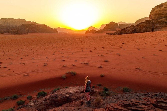 Private Day Trip to Petra and Wadi Rum with Lunch from Aqaba City - What the private format really changes