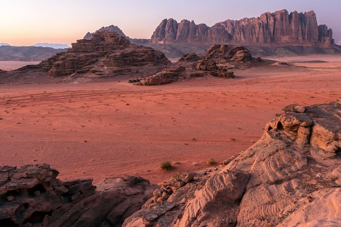 Private Day Trip to Petra and Wadi Rum with Lunch from Aqaba City - Is $325 per person a fair price?