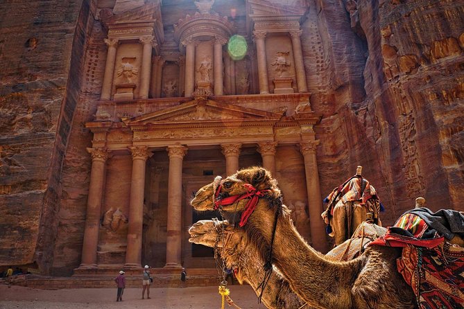 Private Day Trip to Petra and Wadi Rum with Lunch from Aqaba City - Lunch in Wadi Musa or a picnic box in Petra