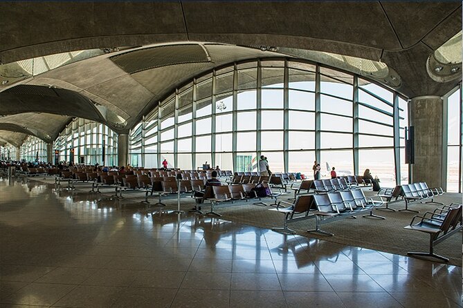 Private Departure Transfer: Dead Sea Hotels to Amman Airport - Meeting Ramoni, Shadi, or Your Assigned Driver