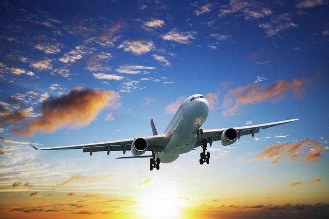 Private departure transfer from Amman to airport - Key points to know before booking