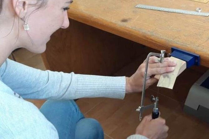 Private Experience of Simple Silver Ring Making in Amman - Is $45 good value in Amman?