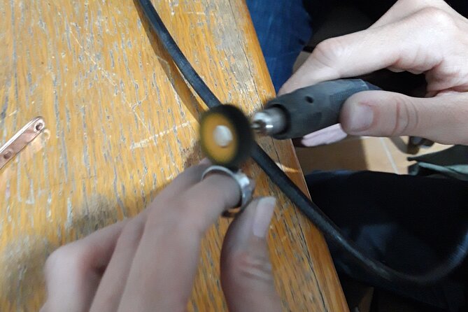 Private Experience of Simple Silver Ring Making in Amman - Who will enjoy this private activity?