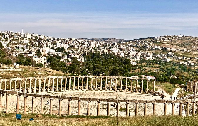 Private Full Day Jerash and Amman City Sightseeing Tour - Why Jerash deserves the long drive from Amman