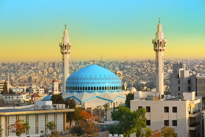 Private Full Day Jerash and Amman City Sightseeing Tour - Guides, tipping, and the details worth clarifying