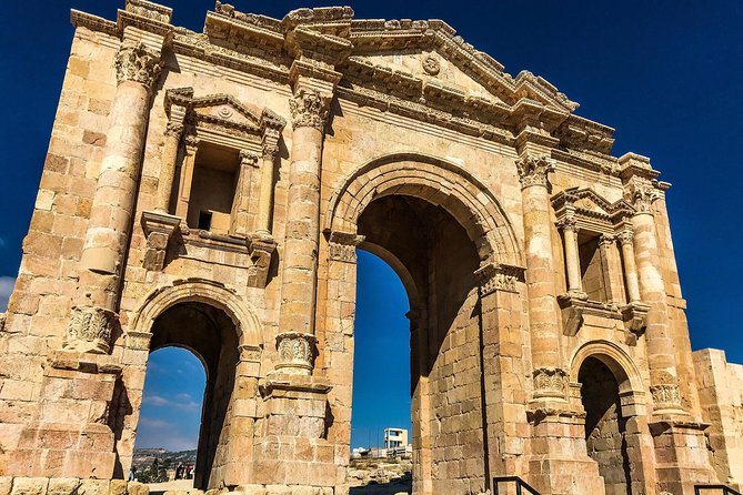 Private Full Day Jerash and Amman City Sightseeing Tour - Jordan Pass, entrance fees, and overall value