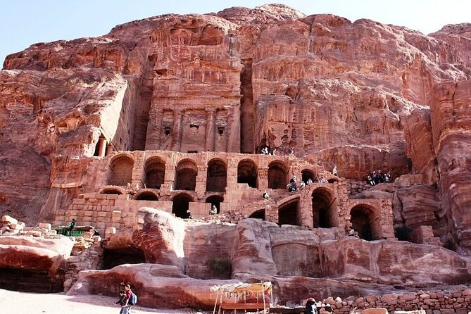 Private Full Day Tour from Amman to Petra - Price and value at $99 per person