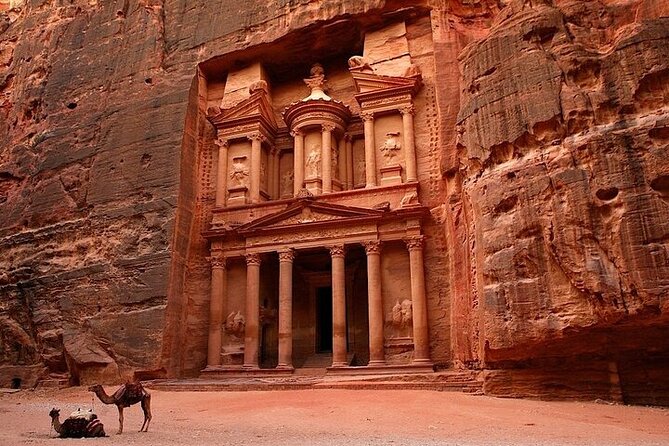 Private Full Day Tour from Amman to Petra - Who should book this Petra tour