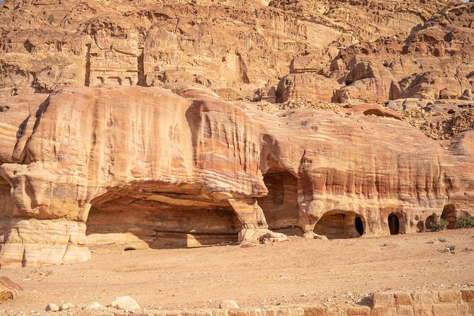 Private Full Day Tour from Amman to Petra City - The Treasury, Al Khazna