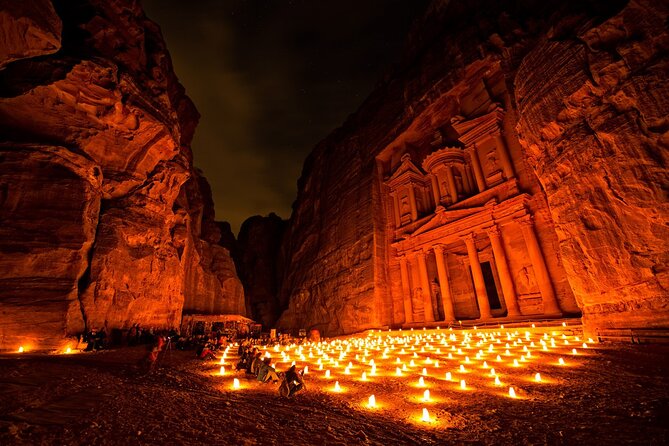 Private Full Day Tour from Amman to Petra City - Is $195 a good value?