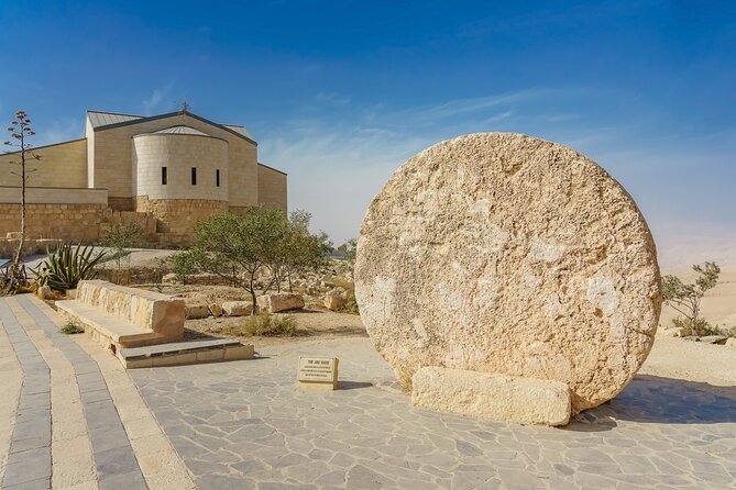 Private Full Day Tour to Jerash, Madaba, and Mount Nebo from Amman - Why this route works so well from Amman
