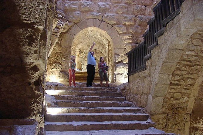Private Full Day Tour to Umm Qais and Ajloun from Amman - Is $120 per person fair?