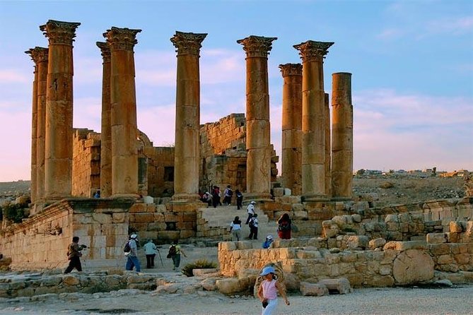 Private Full Day Tour to Umm Qais and Ajloun from Amman - Who will enjoy this day most?