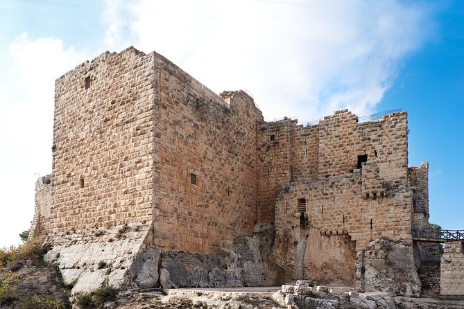 Private Full Day Tour to Umm Qais and Ajloun from Amman - Should you book the Umm Qais and Ajloun tour?