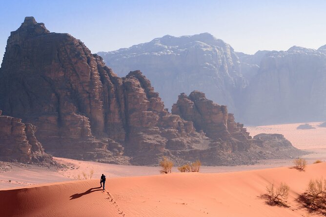 Private Full-Day Trip To Petra And Wadi Rum - The real shape of this Amman to Petra trip