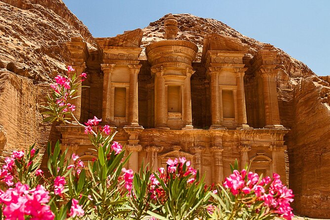 Private Full-Day Trip To Petra And Wadi Rum - Guides, safety, and the feel of the service