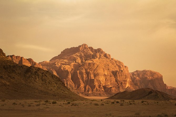 Private Full Day Trip to Wadi Rum Valley of Moon Martian Desert from Amman - The real question is time: Amman to Wadi Rum and back