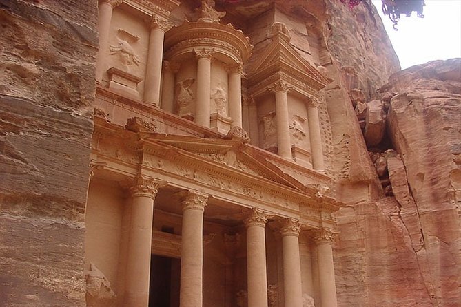Private Full-Day Wadi Rum and Petra Tour from Aqaba - Why this private Aqaba day trip works