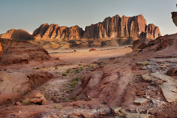 Private Full-Day Wadi Rum and Petra Tour from Aqaba - Choosing between the High Place and extra free time