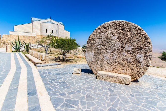 Private Full Trip of Madaba City Mosaics,Mount Nebo,Dead Sea & Amman Sightseeing - Four hours at the Dead Sea