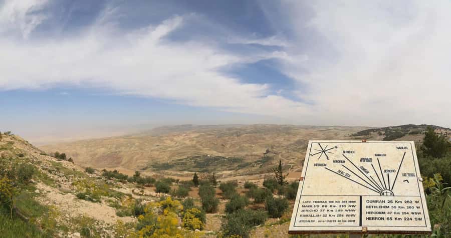Private/group: Dead sea, Nebo , Madaba and baptism site tour - Madaba and the famous mosaic map