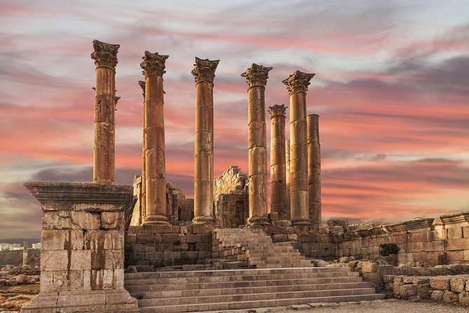 Private Half Day Jerash and Amman Sightseeing Tour - What the private format changes