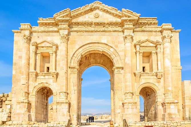 Private Half Day Jerash Visit & Optional Cooking Class from Amman - What the guides add to the visit
