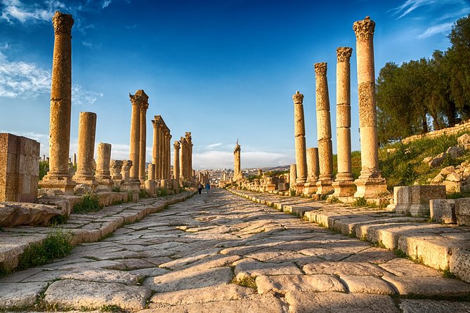 Private Half Day Jerash Visit & Optional Cooking Class from Amman - Adding the optional cooking class