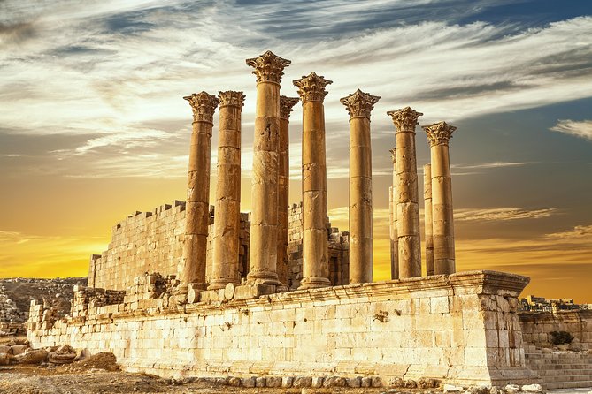 Private Half Day Jerash Visit & Optional Cooking Class from Amman - Is $106.67 per person a fair price?