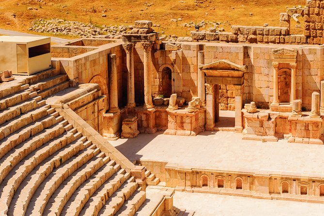 Private Half Day Jerash Visit & Optional Cooking Class from Amman - Who will enjoy this half-day visit?