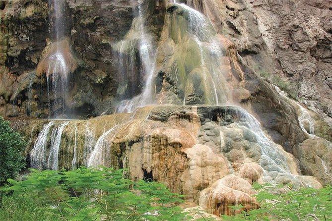 Private Half-Day Ma'in Waterfalls and Hot Springs Tour from Amman - Key points to know before booking
