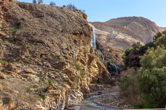 Private Half-Day Ma'in Waterfalls and Hot Springs Tour from Amman - Leaving Amman at 9:00 a.m.