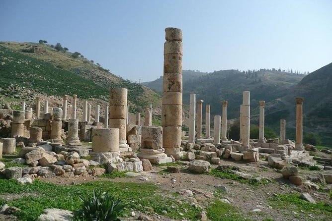 Private Half-Day Pella Tour from Amman - Three hours among Pella’s archaeological remains