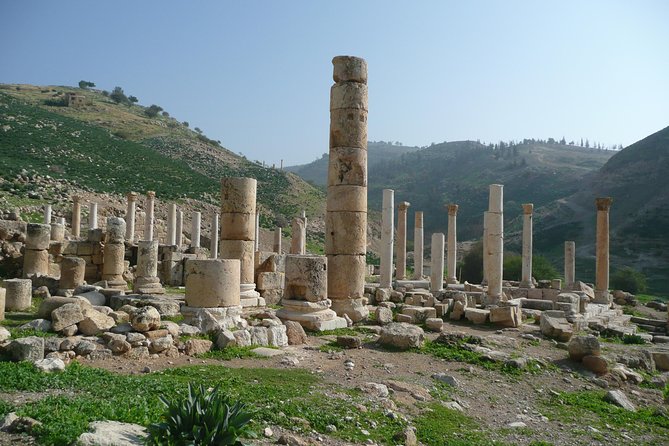 Private Half-Day Pella Tour from Amman - Who will get the most from this Pella trip