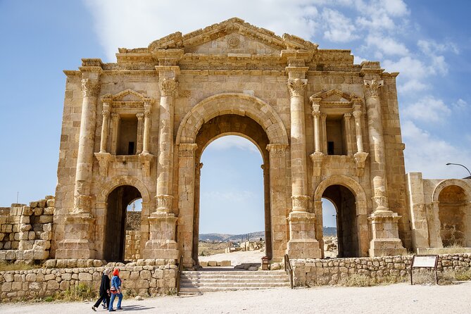 Private Half Day Tour in Jerash From Amman - Key points to know before you go