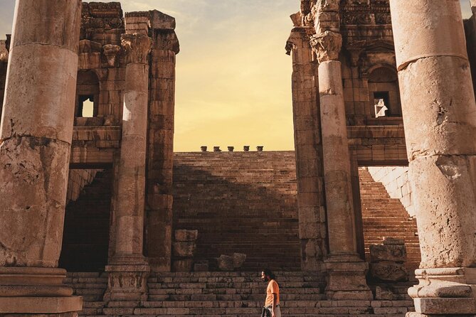 Private Half Day Tour in Jerash From Amman - What the two-hour Jerash stop can and cannot do