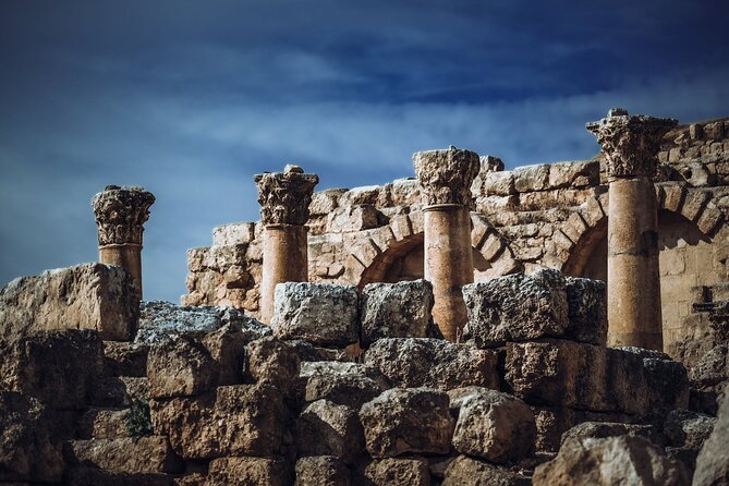 Private Half Day Tour in Jerash From Amman - The return to Amman