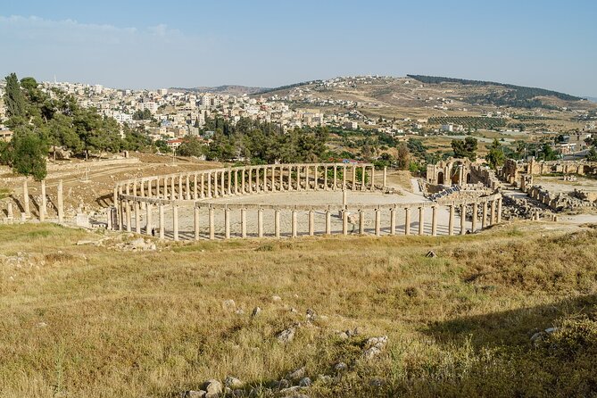 Private Half Day Tour in Jerash From Amman - Is $60 per person good value?