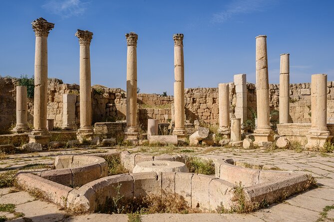 Private Half Day Tour in Jerash From Amman - The ride from Amman to Jerash