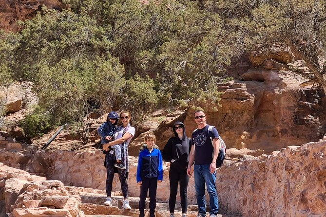 Private Half-Day Tour of Petra with Lunch - Lunch in a cave home with a Petra family